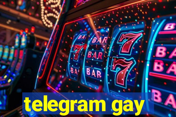 telegram gay